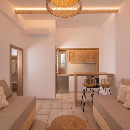 Elea Concept Hotel & Suites Kato Gouves Luaran gambar