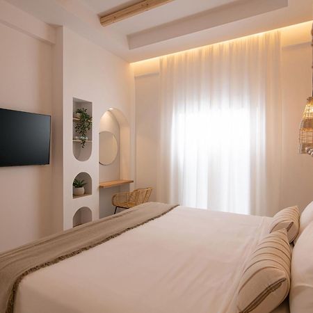 Elea Concept Hotel & Suites Kato Gouves Luaran gambar