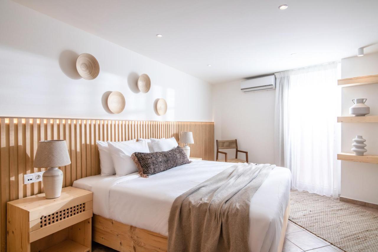 Elea Concept Hotel & Suites Kato Gouves Luaran gambar