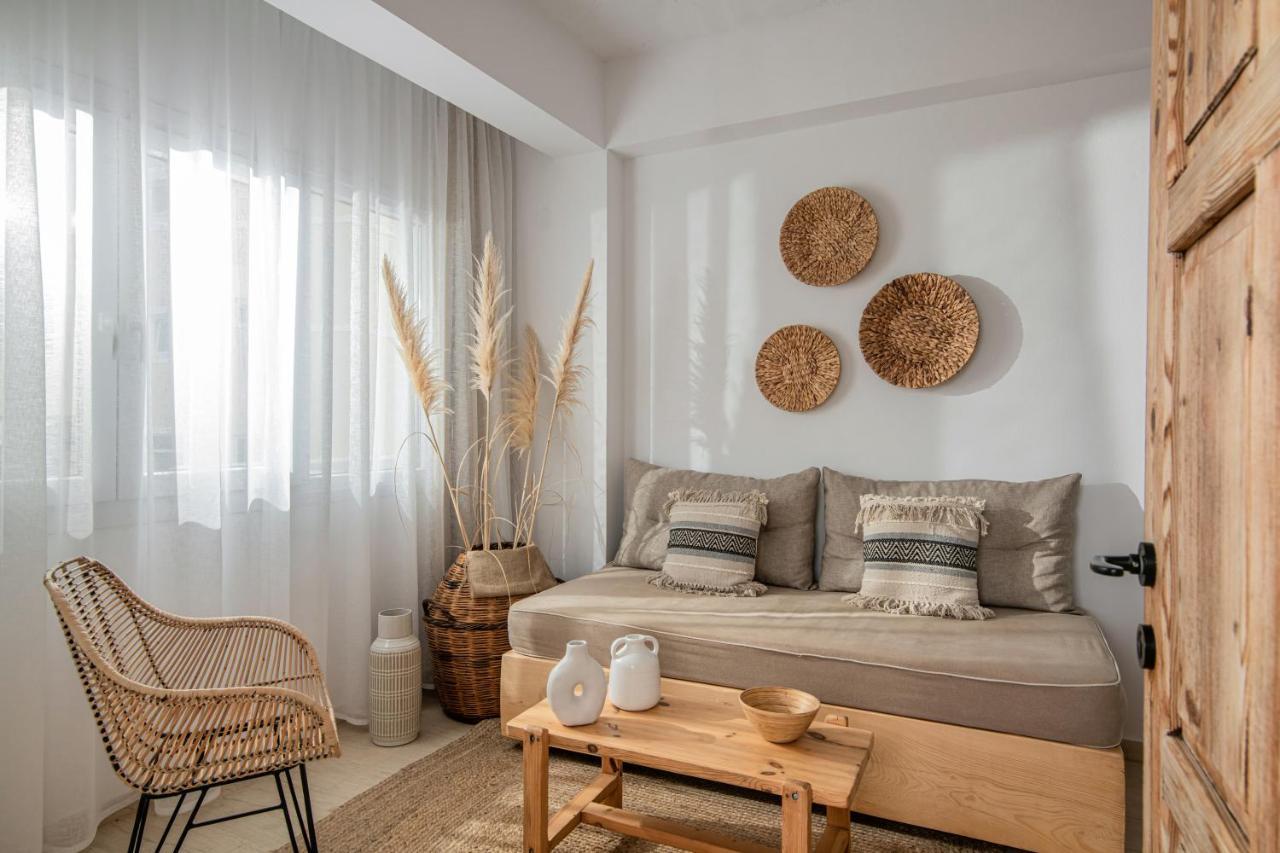 Elea Concept Hotel & Suites Kato Gouves Luaran gambar