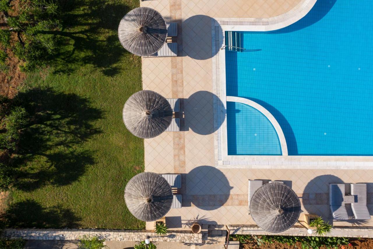 Elea Concept Hotel & Suites Kato Gouves Luaran gambar