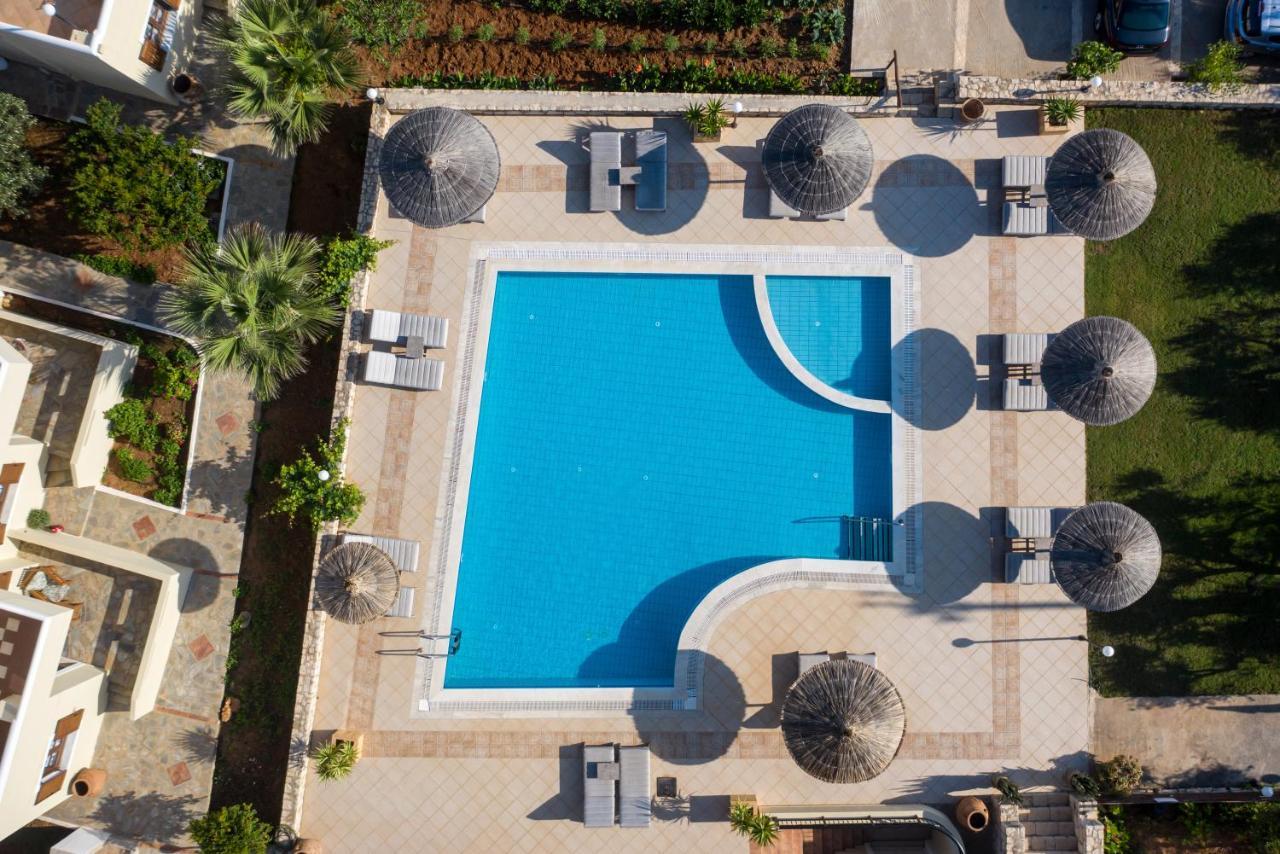Elea Concept Hotel & Suites Kato Gouves Luaran gambar
