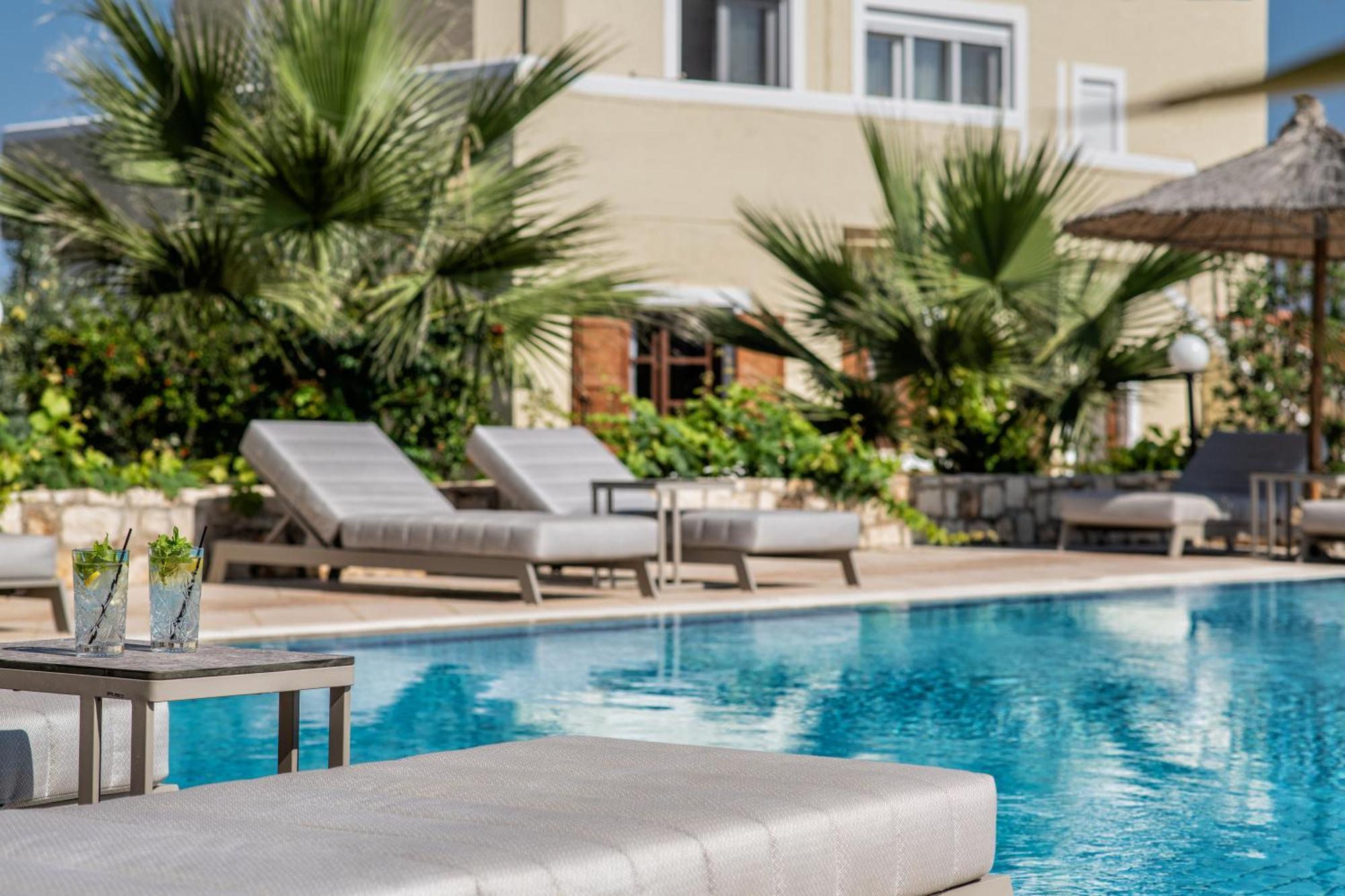 Elea Concept Hotel & Suites Kato Gouves Luaran gambar