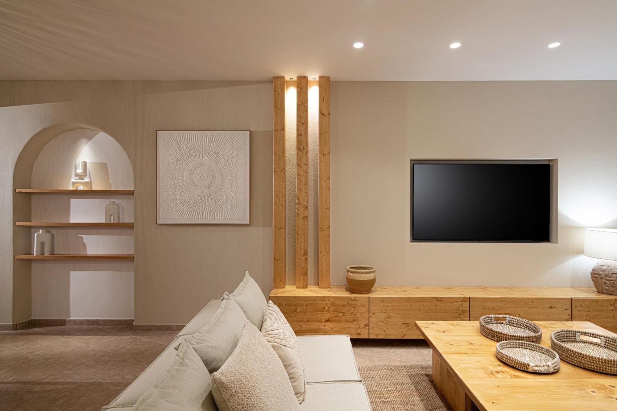 Elea Concept Hotel & Suites Kato Gouves Luaran gambar