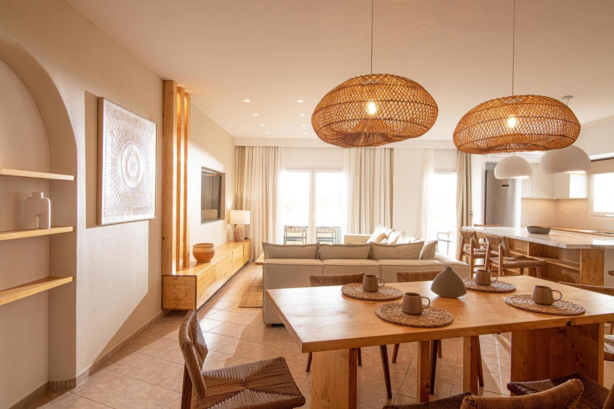 Elea Concept Hotel & Suites Kato Gouves Luaran gambar