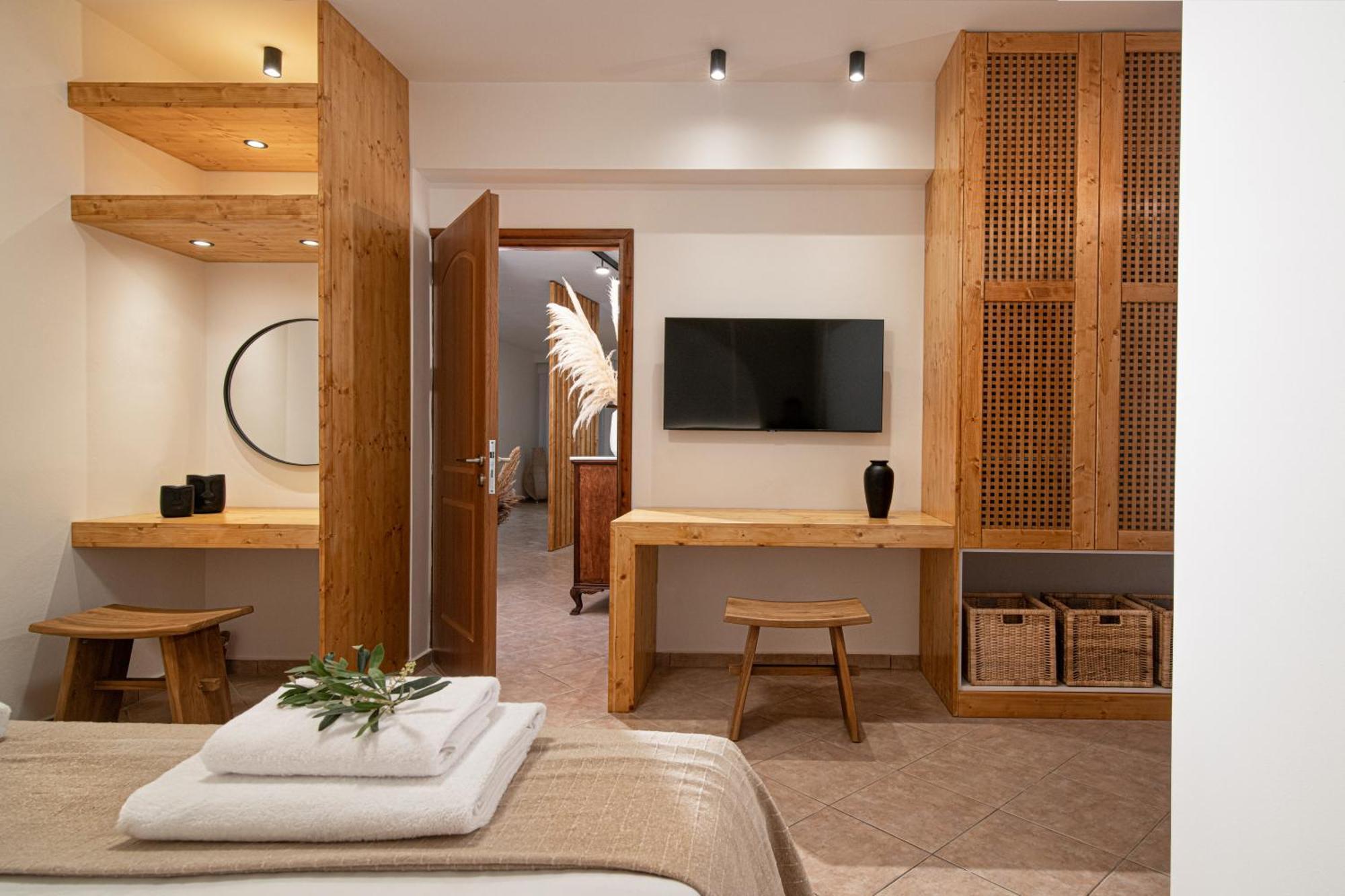 Elea Concept Hotel & Suites Kato Gouves Luaran gambar