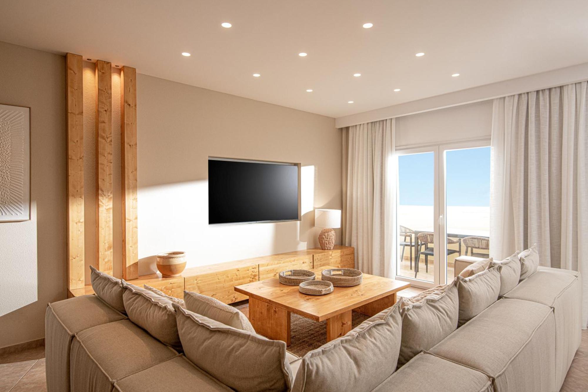 Elea Concept Hotel & Suites Kato Gouves Luaran gambar