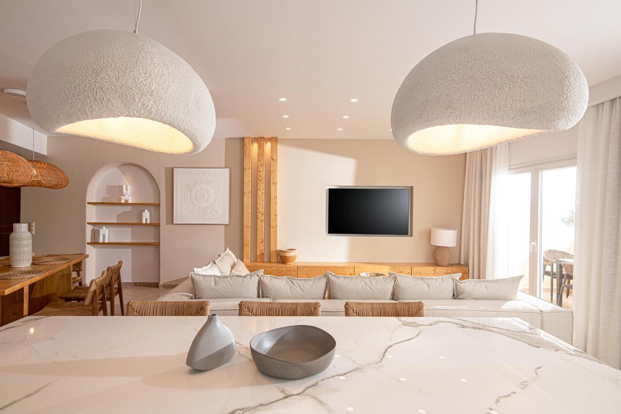 Elea Concept Hotel & Suites Kato Gouves Luaran gambar