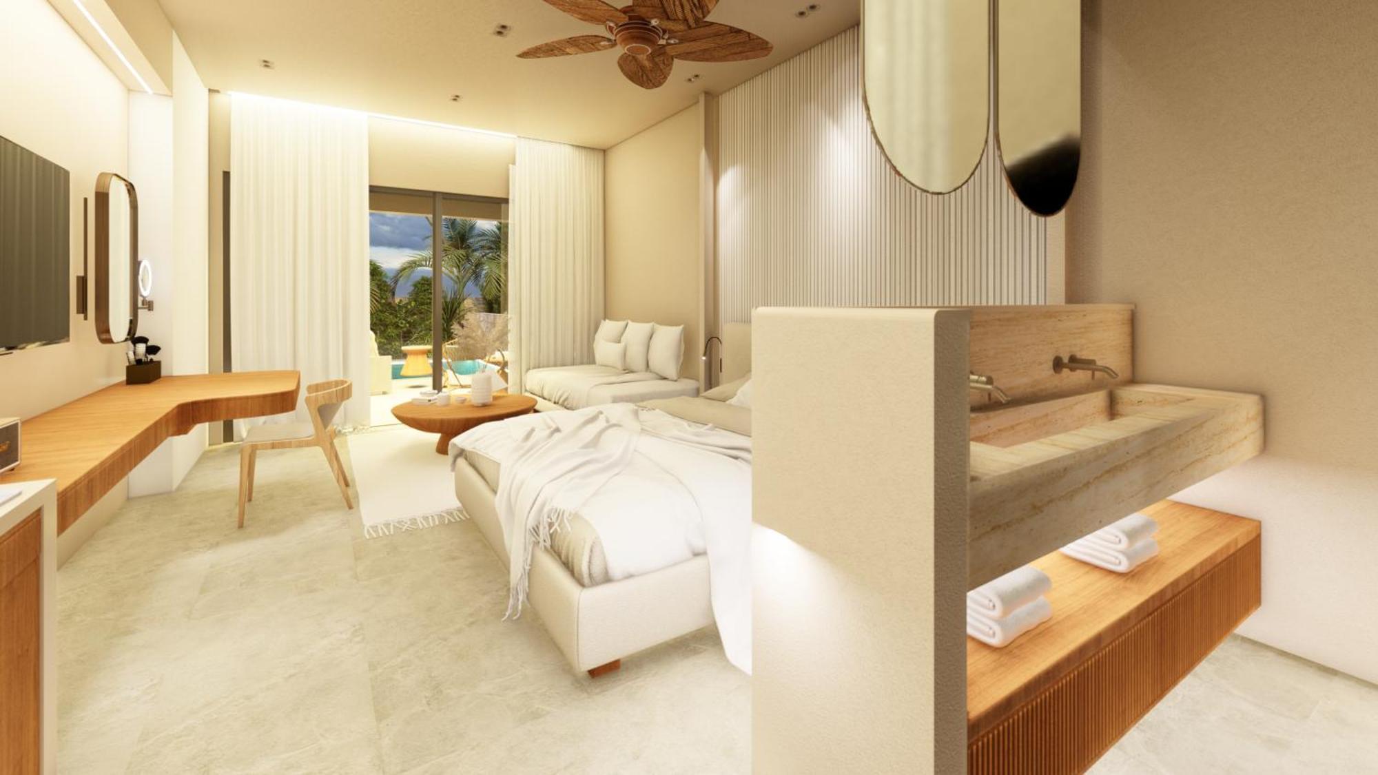 Elea Concept Hotel & Suites Kato Gouves Bilik gambar