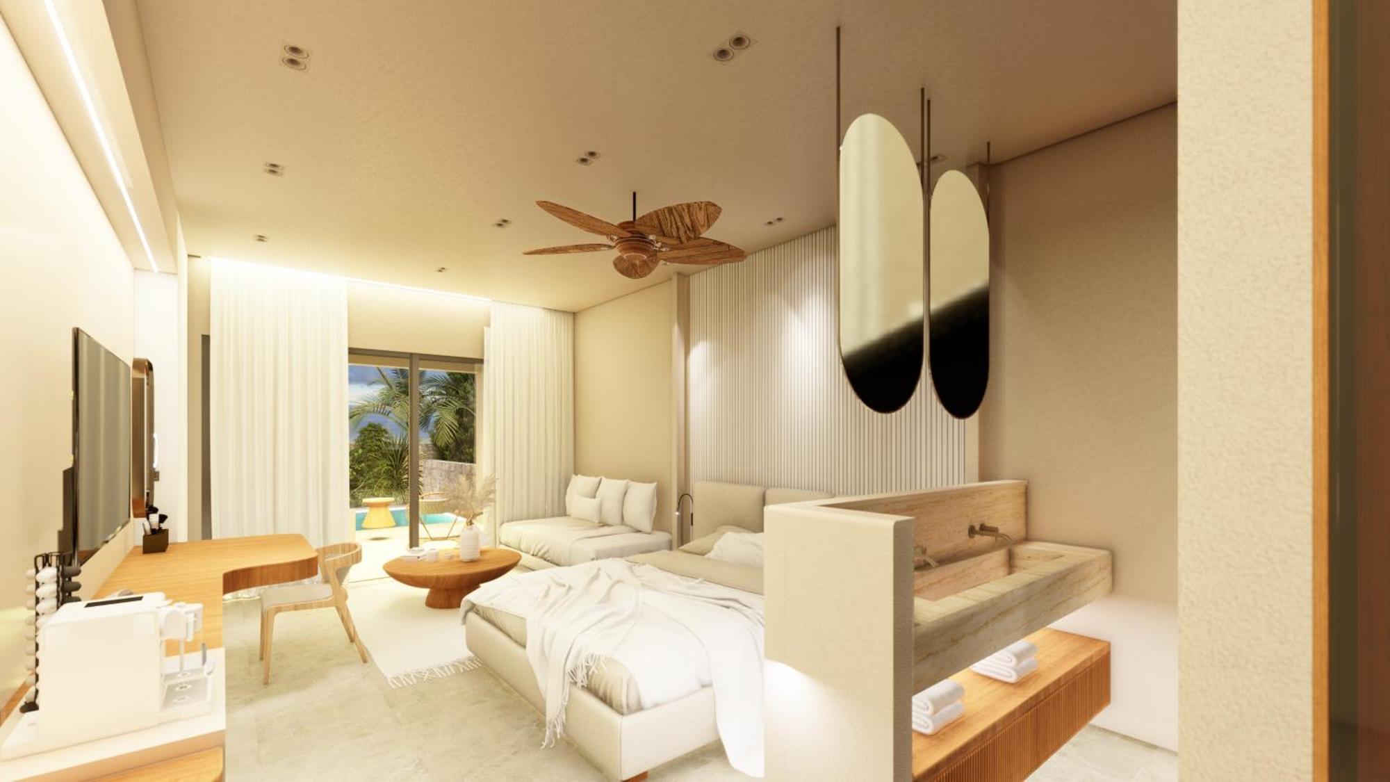 Elea Concept Hotel & Suites Kato Gouves Bilik gambar