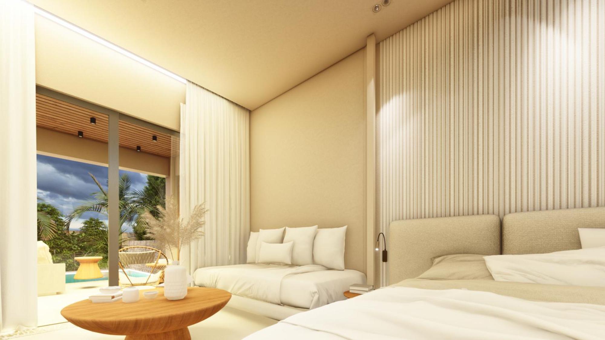 Elea Concept Hotel & Suites Kato Gouves Bilik gambar