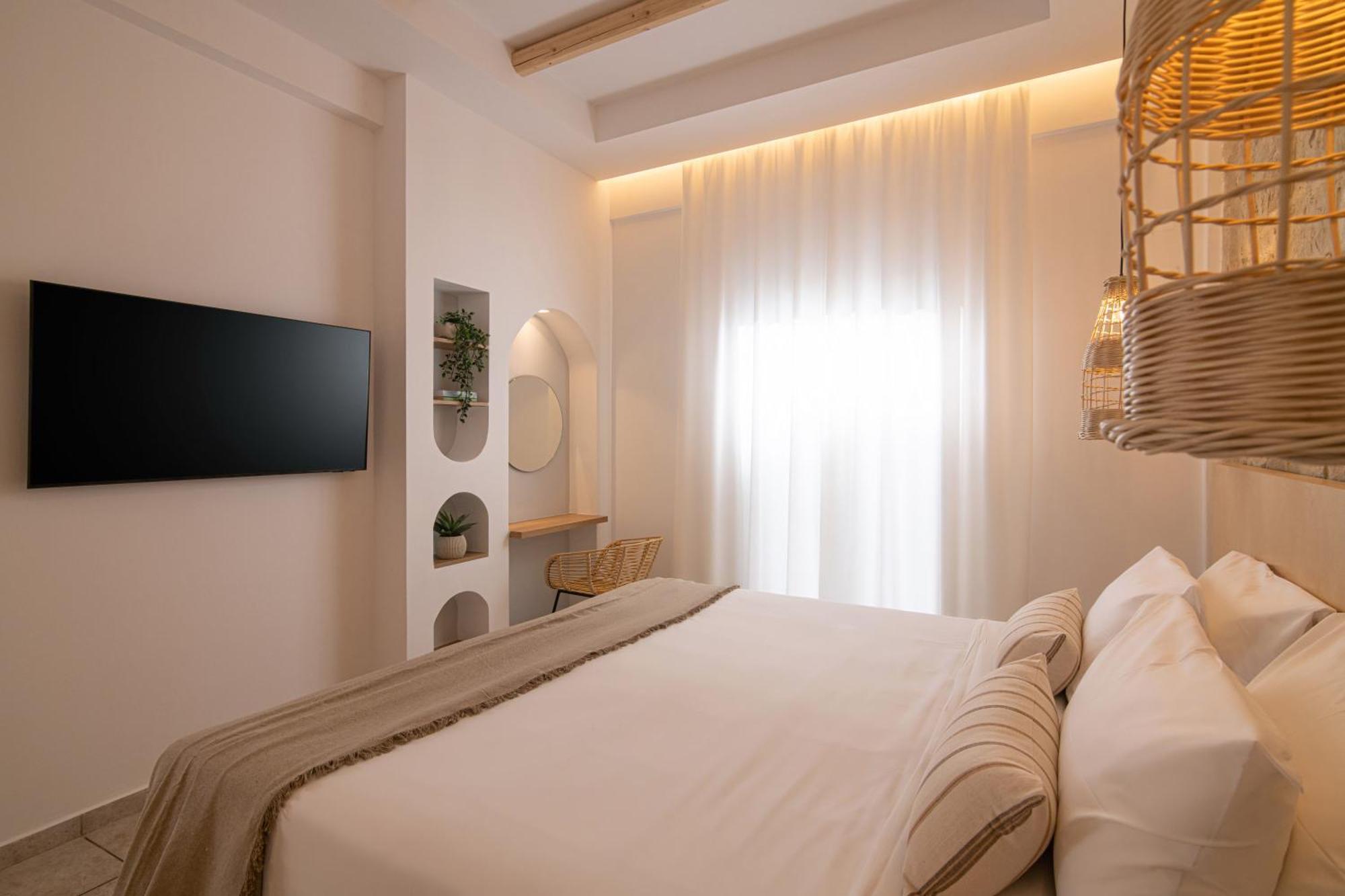 Elea Concept Hotel & Suites Kato Gouves Luaran gambar